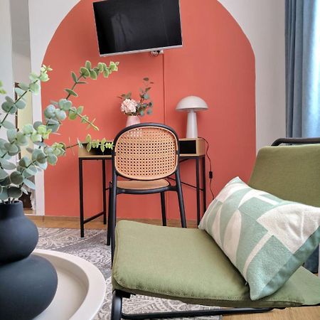 Best Apartment In The Center มุกาเชเว ภายนอก รูปภาพ