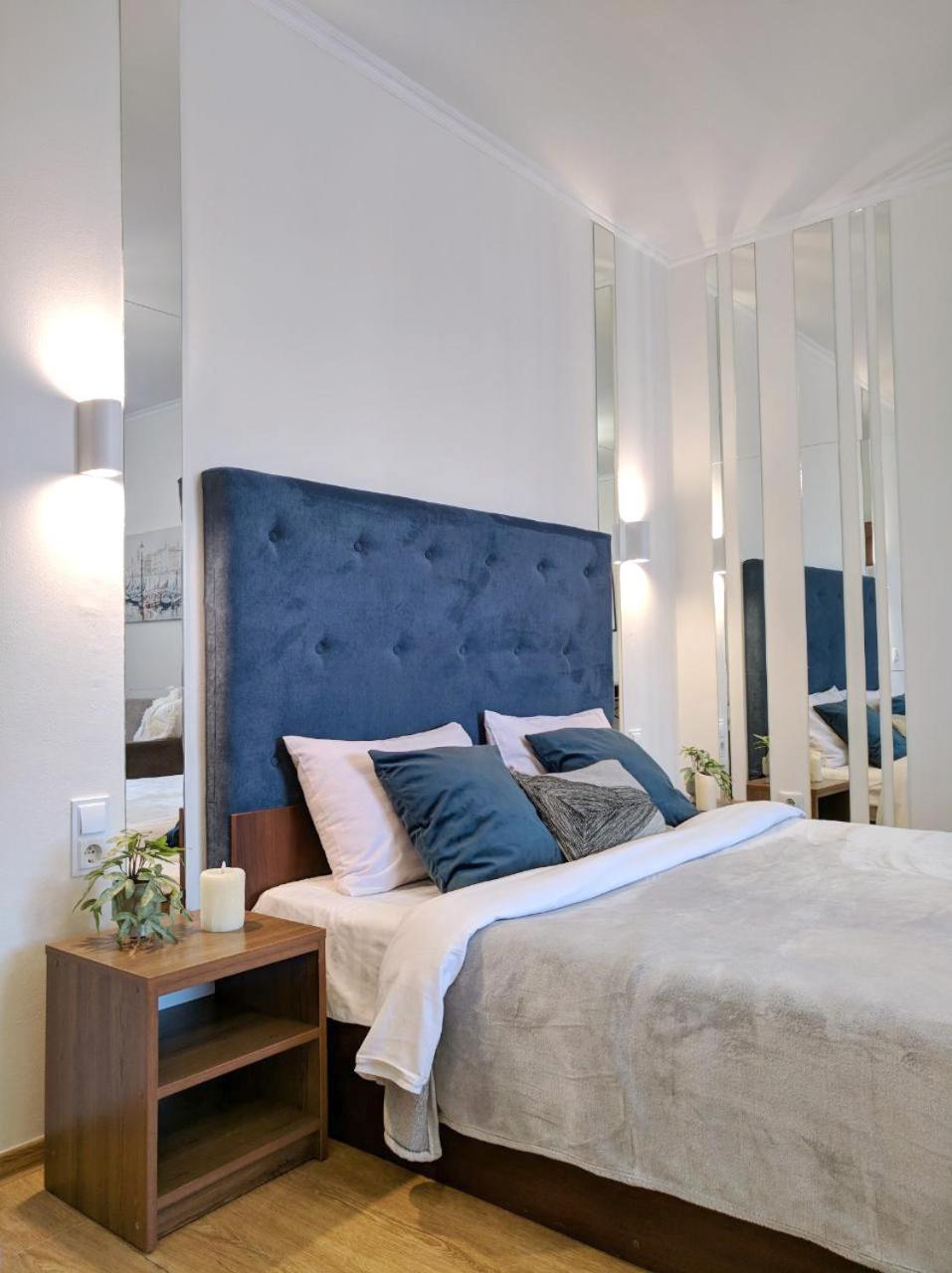 Best Apartment In The Center มุกาเชเว ภายนอก รูปภาพ