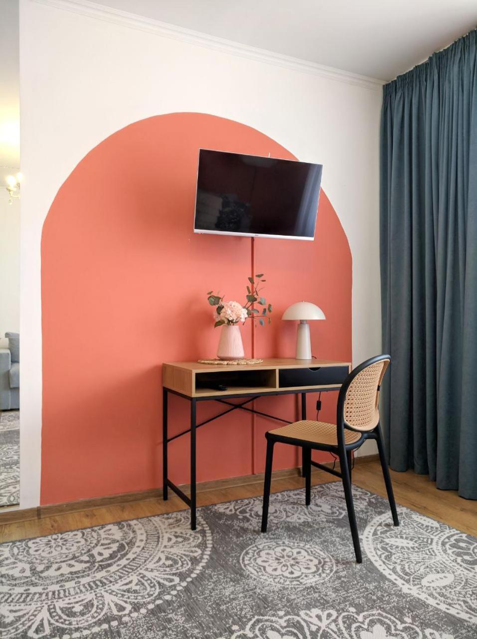 Best Apartment In The Center มุกาเชเว ภายนอก รูปภาพ