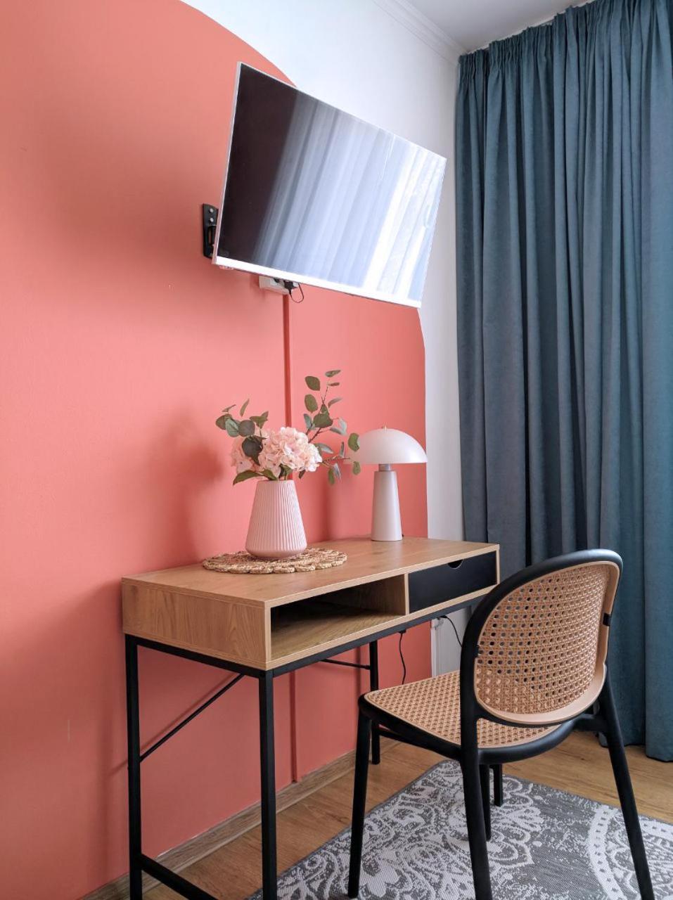 Best Apartment In The Center มุกาเชเว ภายนอก รูปภาพ