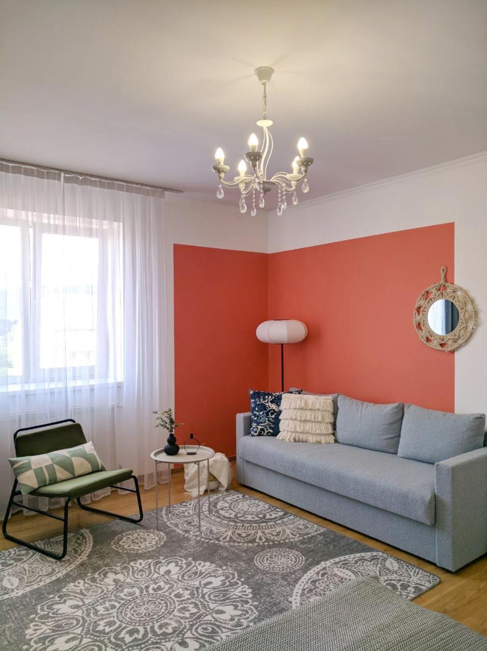 Best Apartment In The Center มุกาเชเว ภายนอก รูปภาพ