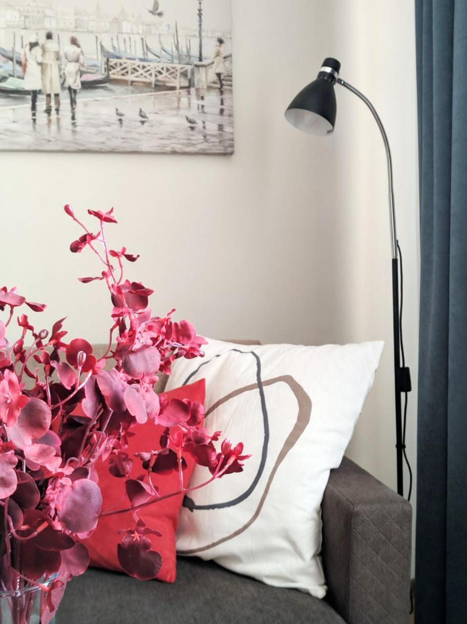 Best Apartment In The Center มุกาเชเว ภายนอก รูปภาพ